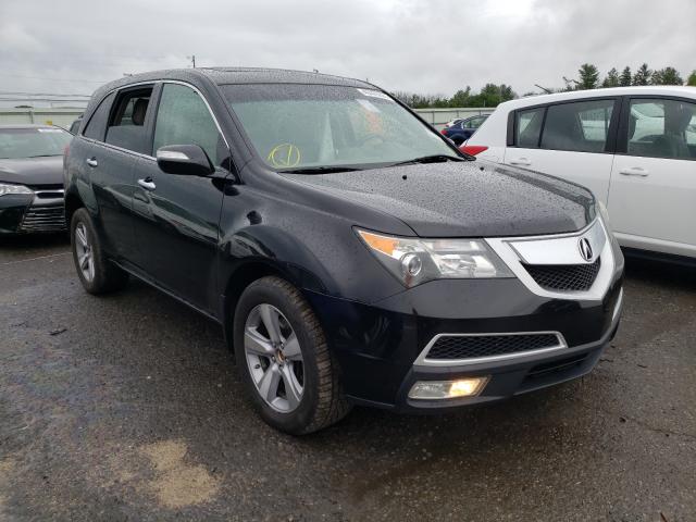 ACURA MDX TECHNO 2011 2hnyd2h61bh537450