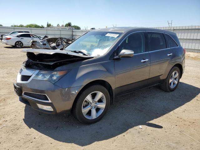 ACURA MDX TECHNO 2011 2hnyd2h61bh538937