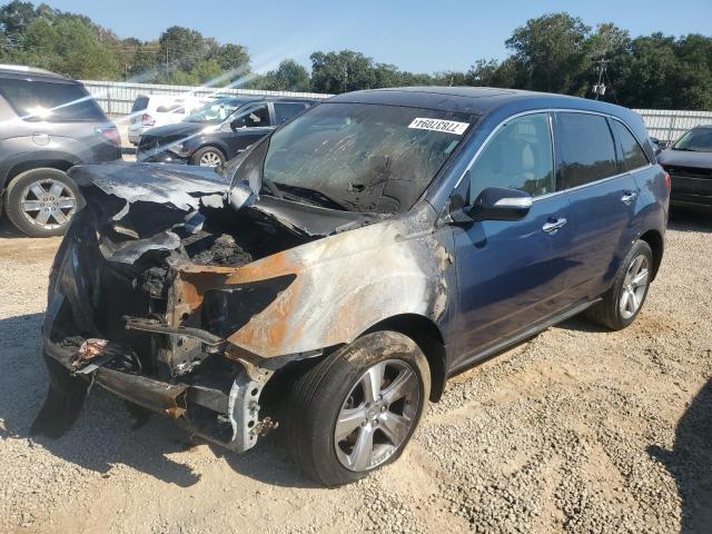 ACURA MDX TECHNO 2011 2hnyd2h61bh540476