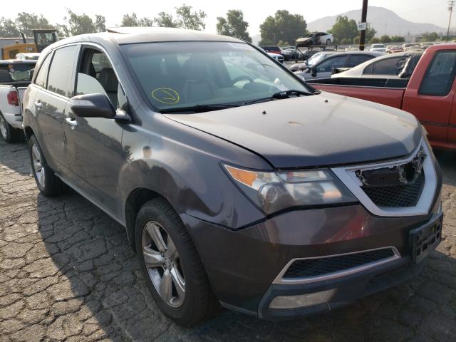 ACURA MDX TECHNO 2011 2hnyd2h61bh541031