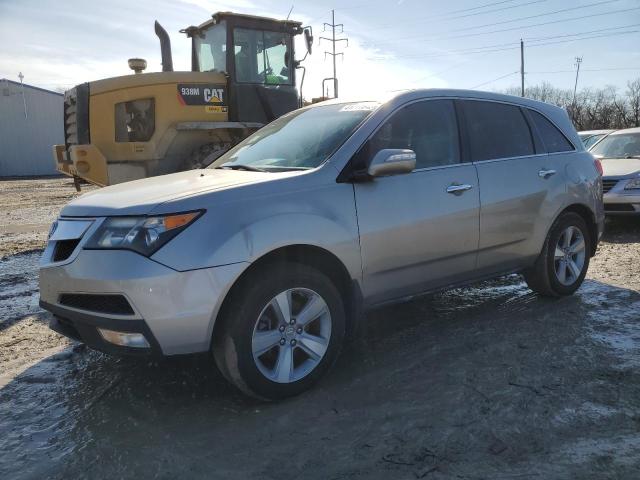 ACURA MDX TECHNO 2011 2hnyd2h61bh543877