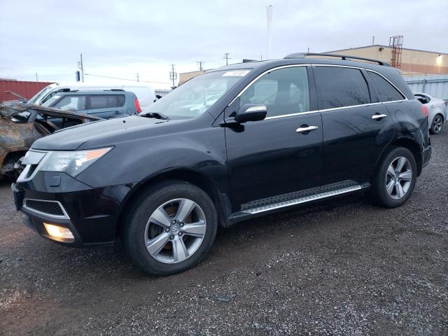 ACURA MDX 2012 2hnyd2h61ch000885