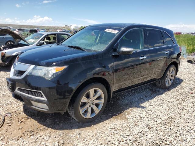 ACURA MDX 2012 2hnyd2h61ch505762