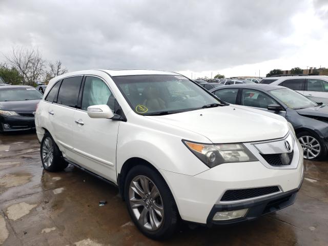 ACURA MDX ADVANC 2012 2hnyd2h61ch507429