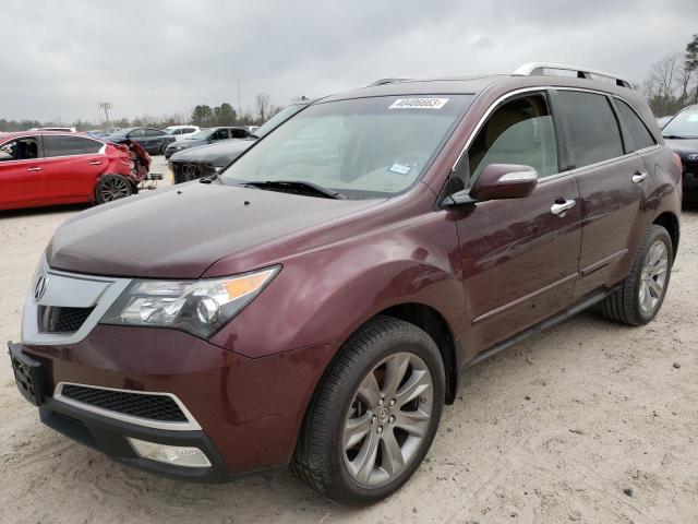 ACURA MDX ADVANC 2012 2hnyd2h61ch508497