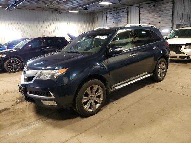 ACURA MDX ADVANC 2012 2hnyd2h61ch514140