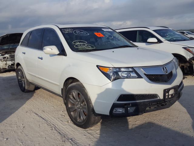 ACURA MDX ADVANC 2012 2hnyd2h61ch520276