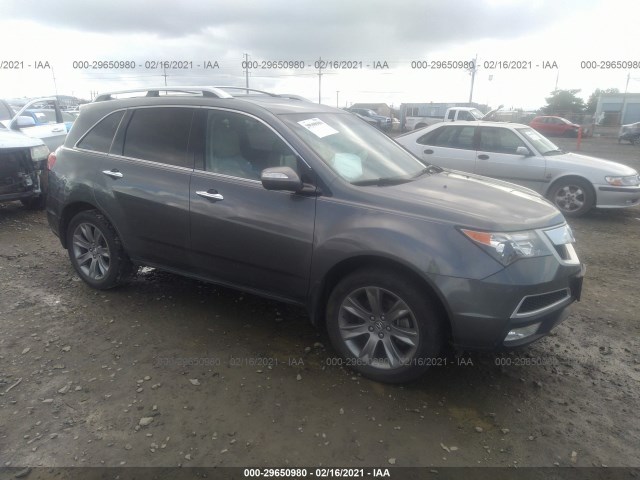 ACURA MDX 2012 2hnyd2h61ch528393