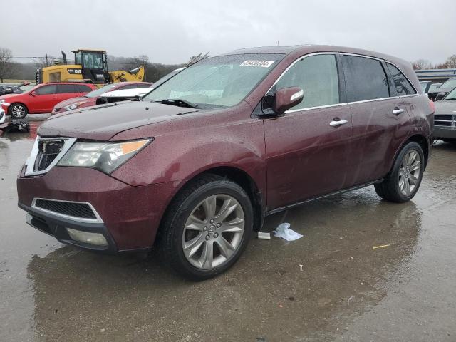 ACURA MDX ADVANC 2012 2hnyd2h61ch532461