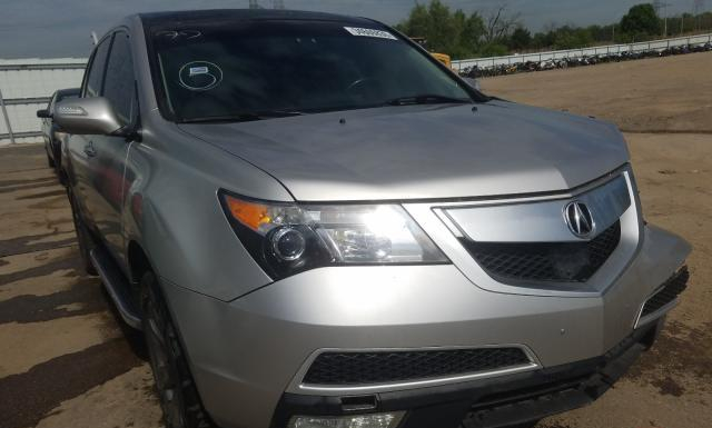 ACURA MDX ADVANC 2012 2hnyd2h61ch534632