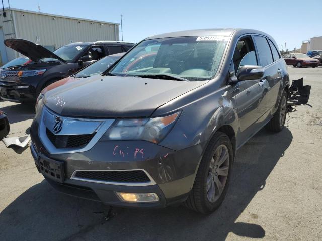 ACURA MDX 2012 2hnyd2h61ch537031