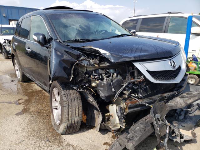 ACURA MDX ADVANC 2013 2hnyd2h61dh000645