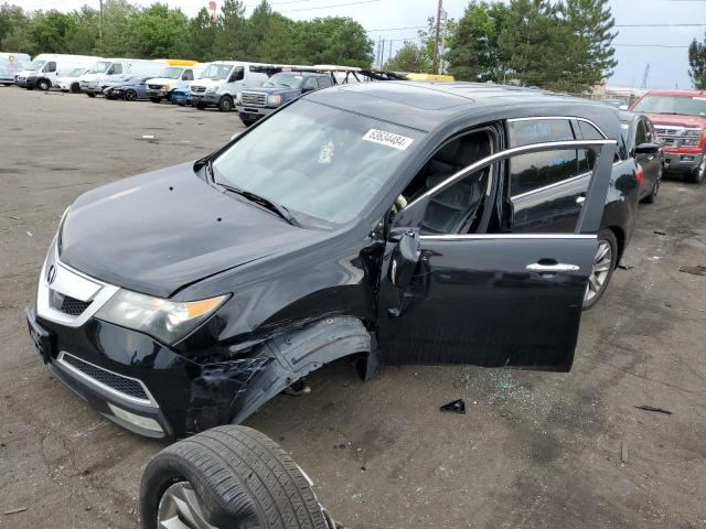 ACURA MDX ADVANC 2013 2hnyd2h61dh506962