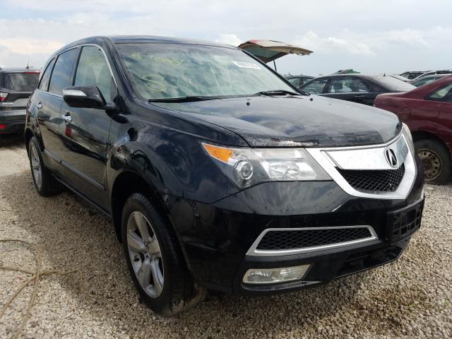 ACURA MDX TECHNO 2010 2hnyd2h62ah500373