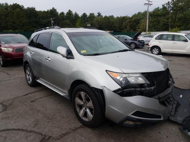 ACURA MDX TECHNO 2010 2hnyd2h62ah500955