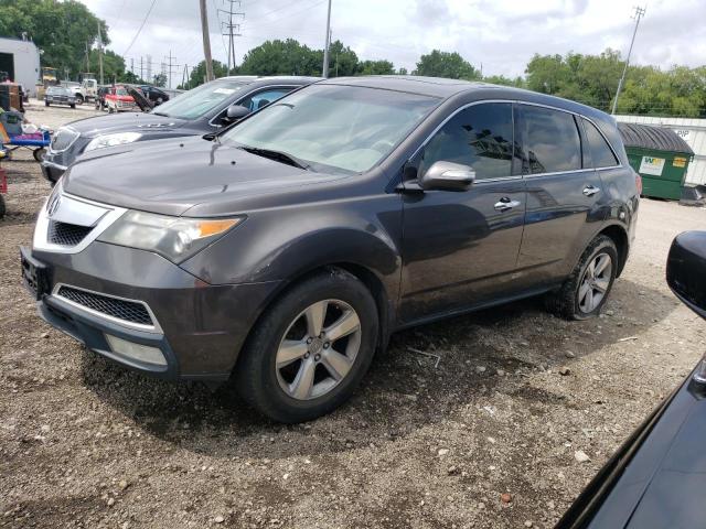 ACURA MDX TECHNO 2010 2hnyd2h62ah501930