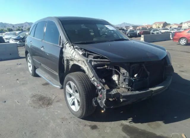 ACURA MDX 2010 2hnyd2h62ah505685