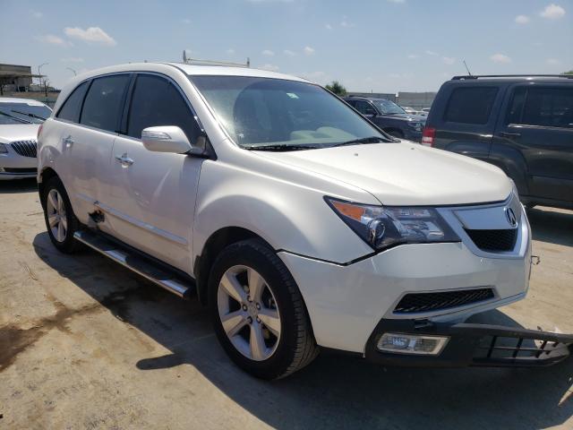 ACURA MDX TECHNO 2010 2hnyd2h62ah506061