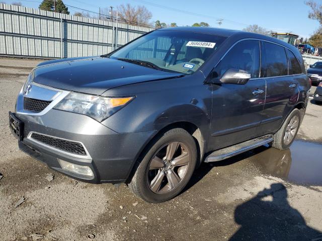 ACURA MDX 2010 2hnyd2h62ah506948