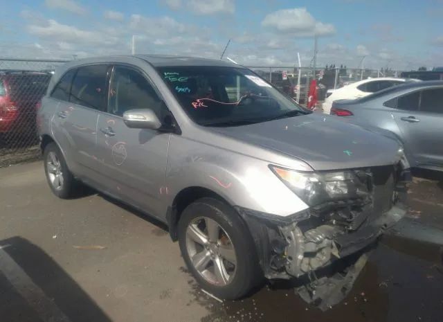 ACURA MDX 2010 2hnyd2h62ah510532