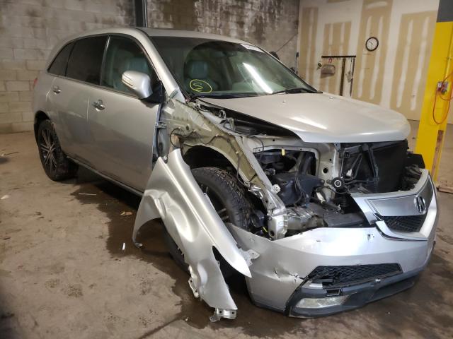 ACURA MDX TECHNO 2010 2hnyd2h62ah511163