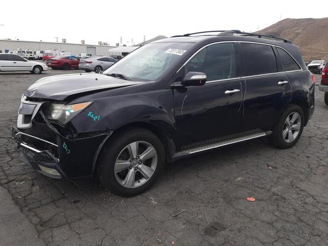 ACURA MDX 2010 2hnyd2h62ah511440