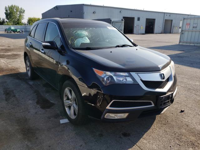 ACURA MDX TECHNO 2010 2hnyd2h62ah511471