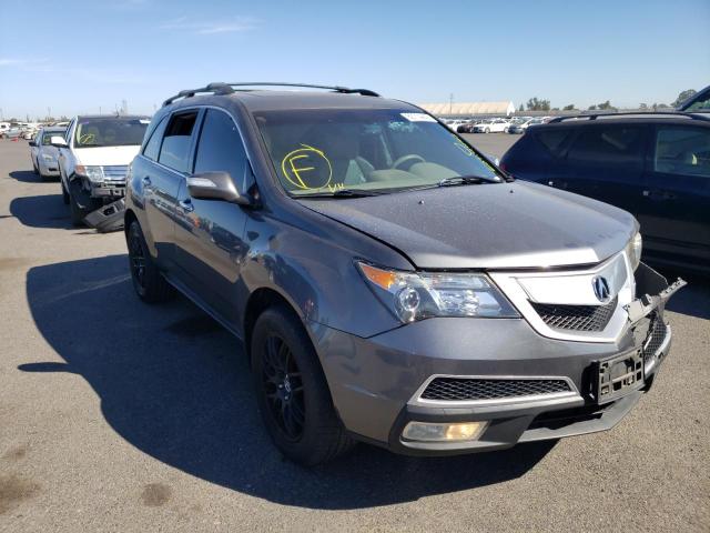 ACURA MDX TECHNO 2010 2hnyd2h62ah512426