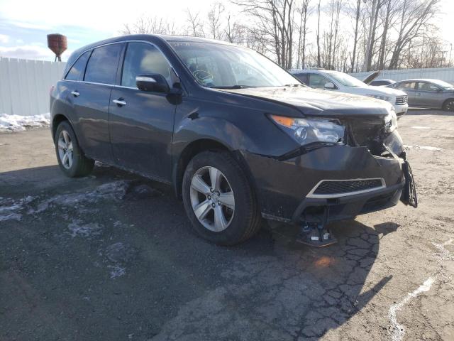 ACURA MDX TECHNO 2010 2hnyd2h62ah515388