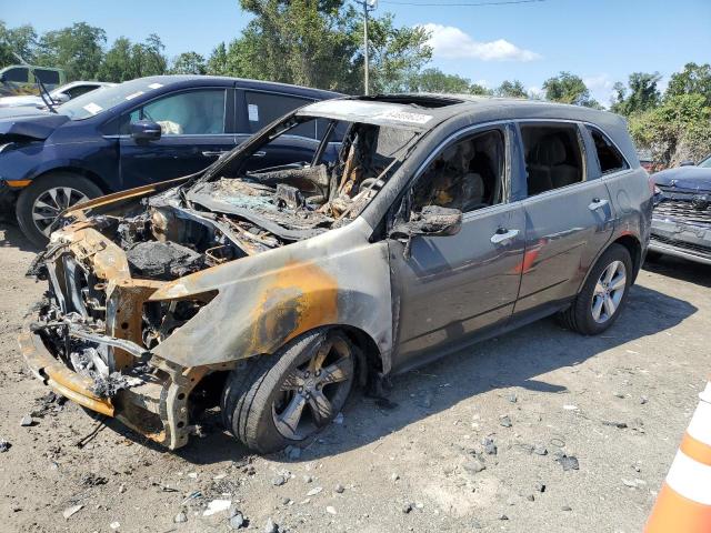 ACURA MDX TECHNO 2010 2hnyd2h62ah517092