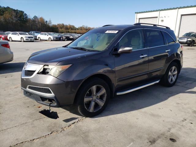 ACURA MDX 2010 2hnyd2h62ah518128