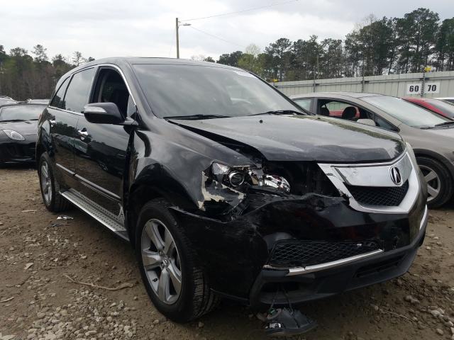 ACURA MDX TECHNO 2010 2hnyd2h62ah521952