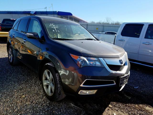 ACURA MDX TECHNO 2010 2hnyd2h62ah522681