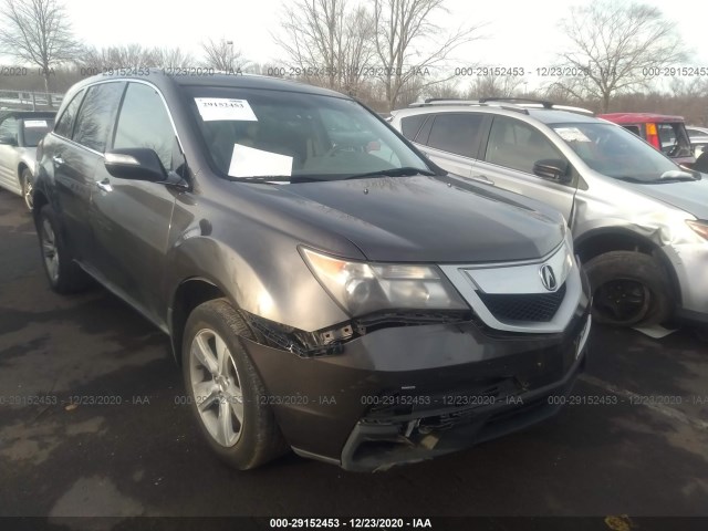 ACURA MDX 2010 2hnyd2h62ah523474