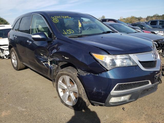 ACURA MDX TECHNO 2010 2hnyd2h62ah526987