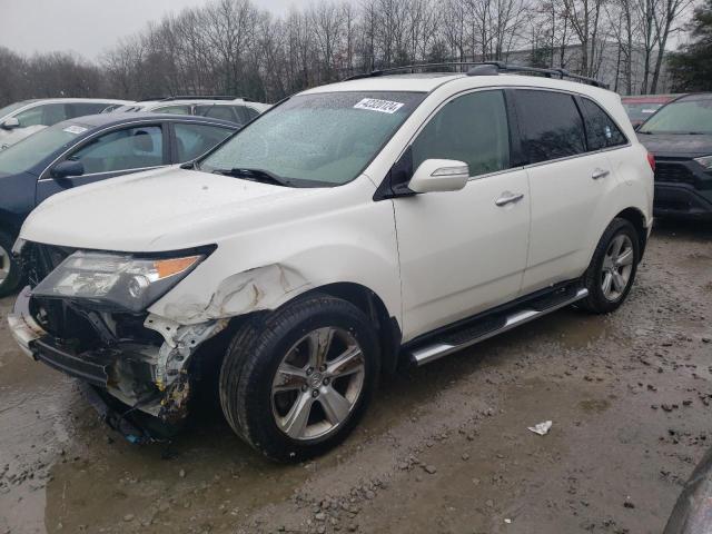 ACURA MDX 2010 2hnyd2h62ah527377