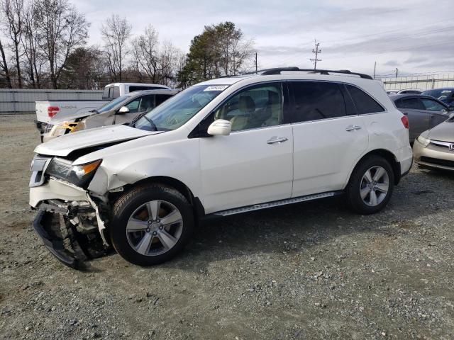 ACURA MDX TECHNO 2010 2hnyd2h62ah527816