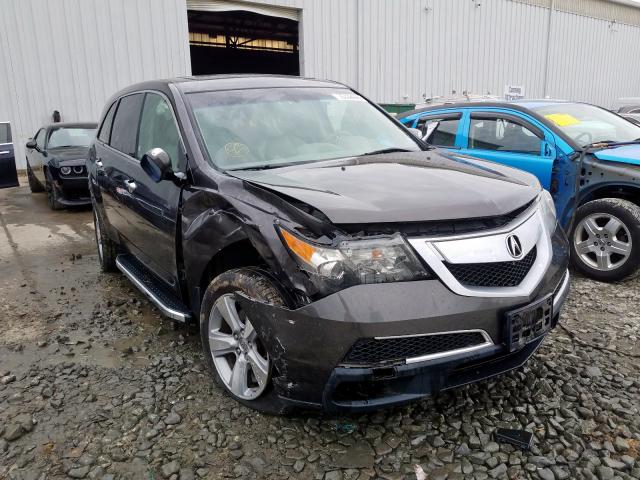 ACURA MDX TECHNO 2010 2hnyd2h62ah527931