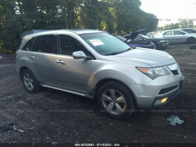 ACURA MDX 2010 2hnyd2h62ah532871