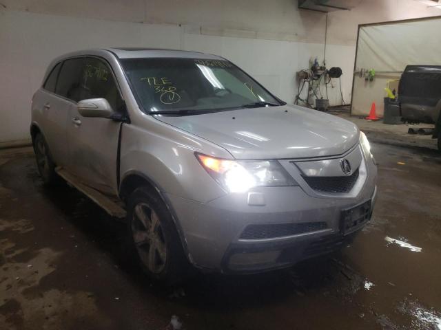 ACURA MDX 2011 2hnyd2h62bh000988