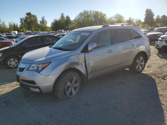 ACURA MDX 2011 2hnyd2h62bh506854