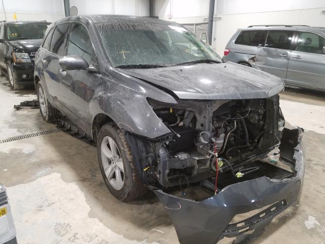 ACURA MDX TECHNO 2011 2hnyd2h62bh507258