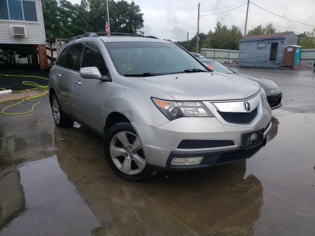 ACURA MDX TECHNO 2011 2hnyd2h62bh507955