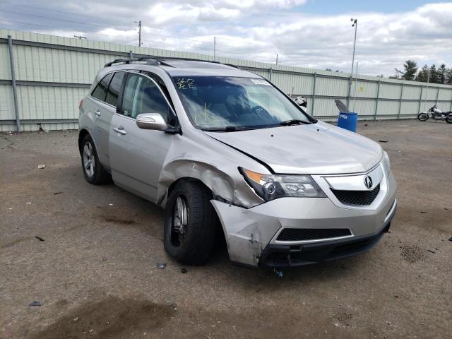 ACURA MDX TECHNO 2011 2hnyd2h62bh507986