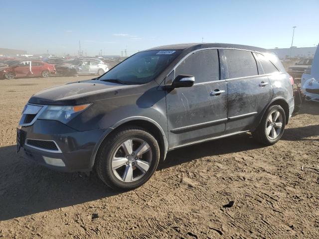 ACURA MDX TECHNO 2011 2hnyd2h62bh514338