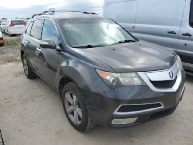 ACURA MDX TECHNO 2011 2hnyd2h62bh516171