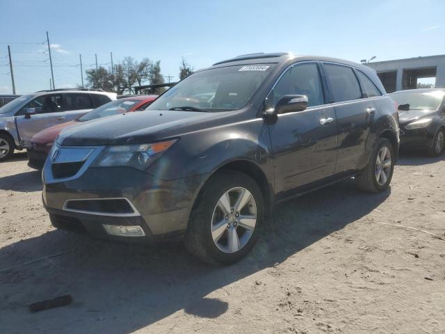 ACURA MDX TECHNO 2011 2hnyd2h62bh516218