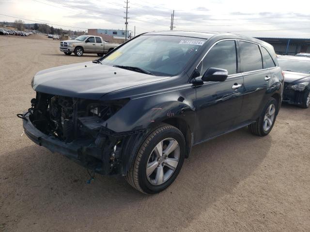 ACURA MDX 2011 2hnyd2h62bh518003