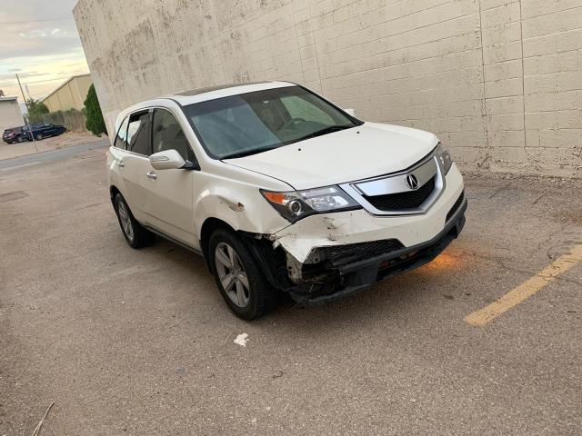 ACURA MDX TECHNO 2011 2hnyd2h62bh518499