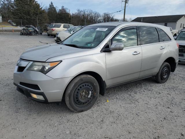 ACURA MDX 2011 2hnyd2h62bh521144